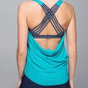 Lululemon Free to Be Wild tank